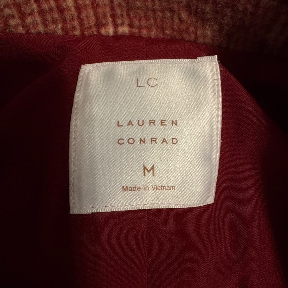 LC Lauren Double breasted Blazer - Picture 2 of 7